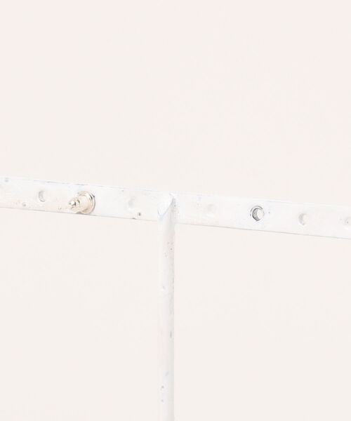 TODAYFUL（トゥデイフル）の「TODAYFUL Mini Dot Pierce（イヤリング・レディース・ブラック・FREE）」の2枚目の写真