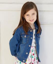 green label relaxing | ドビーデニム ブルゾン(デニムジャケット)