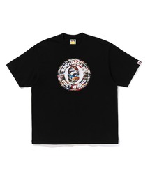 HYBRID CAMO BUSY WORKS RELAXED FIT TEE