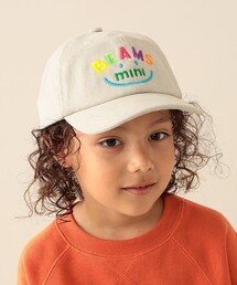 BEAMS mini | スマイル ツイル キャップ 2026FW(ハット)