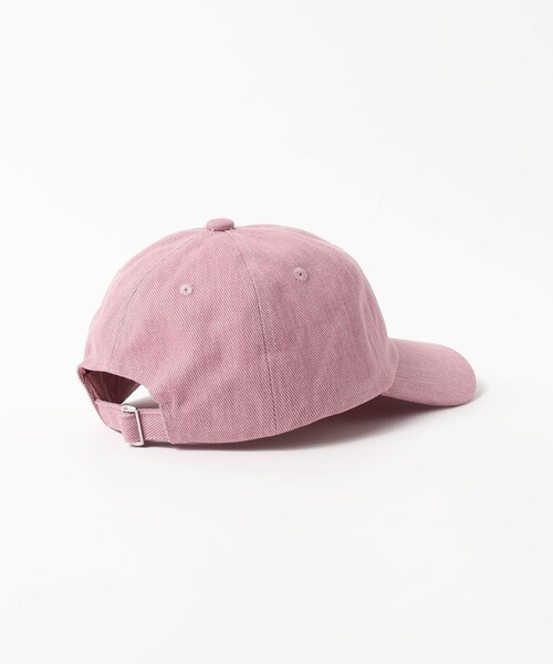 BEAMS mini(ビームスミニ)の「スマイル ツイル キャップ 2026FW(ハット・キッズ・ピンク/ブルー/ホワイト系その他7・ONE SIZE)」の12枚目の写真