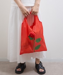 COMMON WARE（コモンウェアー）の「MRW : エコバッグ　バラ（エコバッグ/サブバッグ）」