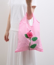 COMMON WARE（コモンウェアー）の「MRW : エコバッグ　バラ（エコバッグ/サブバッグ）」
