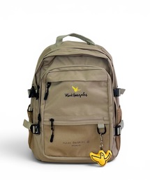 Mark Gonzales（マーク・ゴンザレス）の「MARKGONZALESマスコットチャームリュック_32L（バックパック/リュック）」