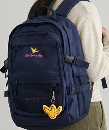 Mark Gonzales（マーク・ゴンザレス）の「MARKGONZALESマスコットチャームリュック_32L（バックパック/リュック）」