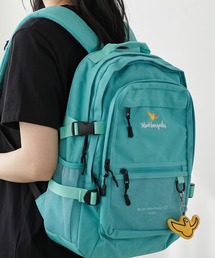 Mark Gonzales（マーク・ゴンザレス）の「MARKGONZALESマスコットチャームリュック_32L（バックパック/リュック）」