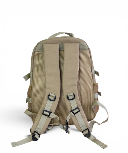 Mark Gonzales(マーク・ゴンザレス)の「MARKGONZALESマスコットチャームリュック_32L(バックパック/リュック・レディース・ミント/ネイビー/ベージュ/ブラック・FREE)」の15枚目の写真