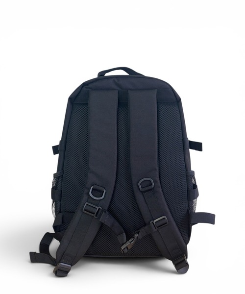 Mark Gonzales(マーク・ゴンザレス)の「MARKGONZALESマスコットチャームリュック_32L(バックパック/リュック・レディース・ミント/ネイビー/ベージュ/ブラック・FREE)」の16枚目の写真