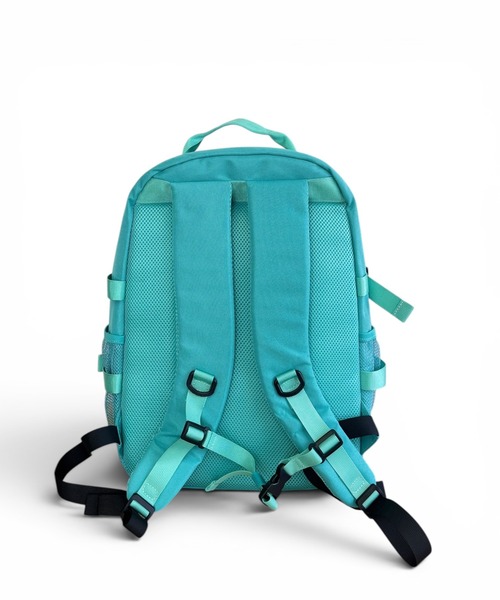 Mark Gonzales(マーク・ゴンザレス)の「MARKGONZALESマスコットチャームリュック_32L(バックパック/リュック・レディース・ミント/ネイビー/ベージュ/ブラック・FREE)」の8枚目の写真