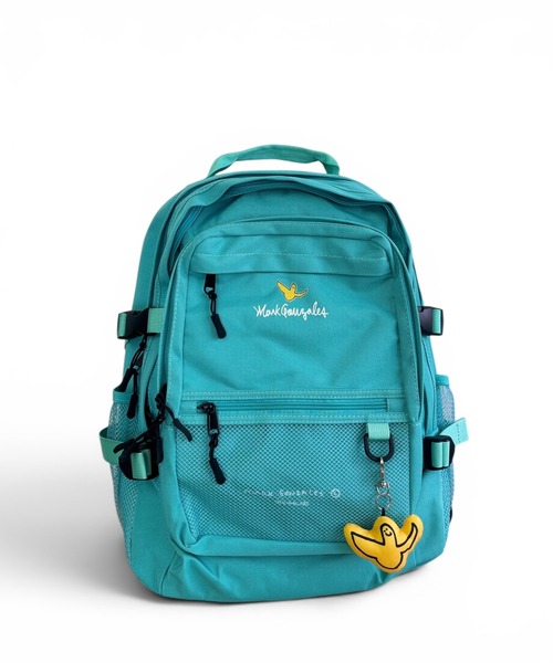 Mark Gonzales(マーク・ゴンザレス)の「MARKGONZALESマスコットチャームリュック_32L(バックパック/リュック・レディース・ミント/ネイビー/ベージュ/ブラック・FREE)」の18枚目の写真