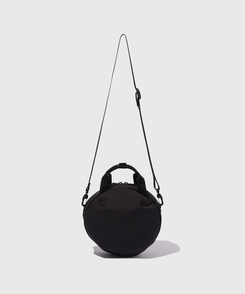 GREGORY(グレゴリー)の「【GREGORY/グレゴリー】SUSZY ROUND CROSS BODY(ショルダーバッグ・メンズ・ブラック・FREE)」の9枚目の写真