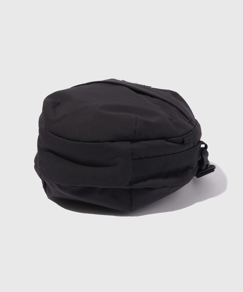 GREGORY(グレゴリー)の「【GREGORY/グレゴリー】SUSZY ROUND CROSS BODY(ショルダーバッグ・メンズ・ブラック・FREE)」の10枚目の写真