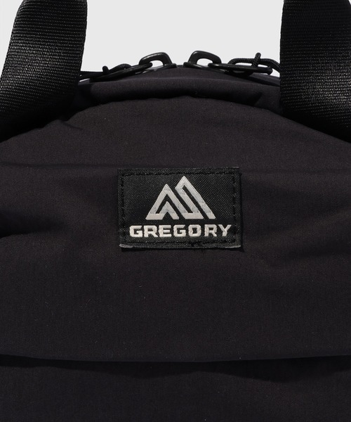 GREGORY(グレゴリー)の「【GREGORY/グレゴリー】SUSZY ROUND CROSS BODY(ショルダーバッグ・メンズ・ブラック・FREE)」の11枚目の写真