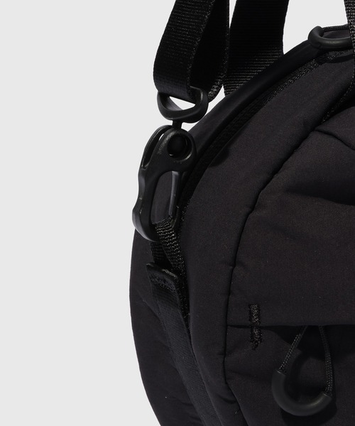 GREGORY(グレゴリー)の「【GREGORY/グレゴリー】SUSZY ROUND CROSS BODY(ショルダーバッグ・メンズ・ブラック・FREE)」の12枚目の写真