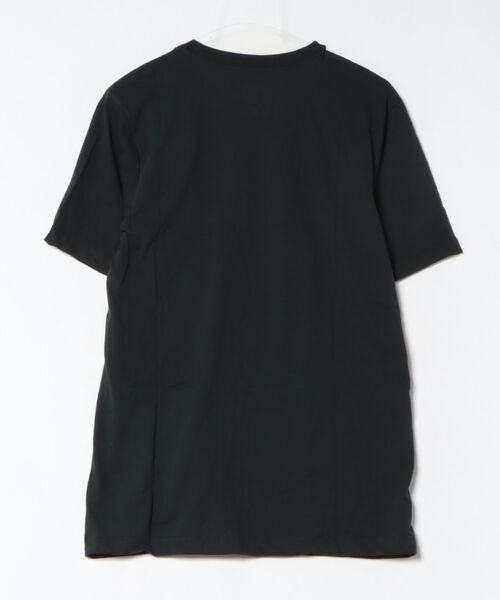 NIKE（ナイキ）の「《NIKEアパレル》ASMNKDFTEESTDRUNDNA2（Tシャツ/カットソー・メンズ・ブルー系その他/ブラック系その他・XL/S/M/L/2XL）」の3枚目の写真