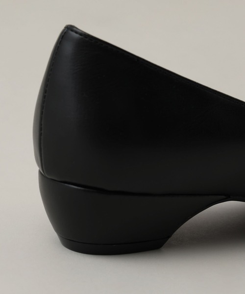 A part by(アパートバイ)の「メタルパーツパンプス(パンプス・レディース・ブラック/ボルドー・MEDIUM/LARGE)」の7枚目の写真