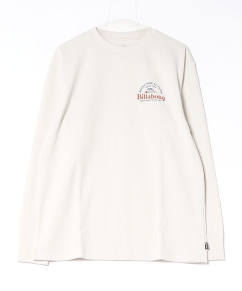 BILLABONG(ビラボン)の「BILLABONG/ビラボン SUN SET WAVE ロンT BG012053(Tシャツ/カットソー・メンズ・グレー・L)」の1枚目の写真