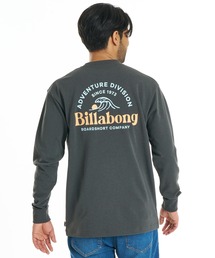 BILLABONG/ビラボン バックプリント ロンT BG012053