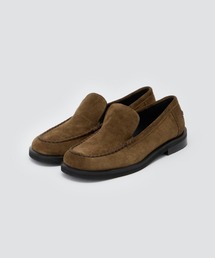 SCROFA ローファー 2.5cm BROWN