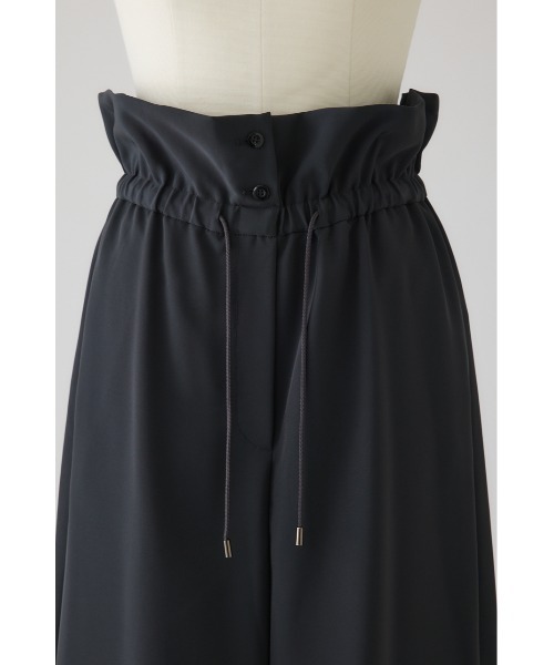 RIM.ARK(リムアーク)の「Drawstring relax PT(ドローストリング リラックス パンツ)(その他パンツ・レディース・ライトグレー/グレー/ボルドー・36/38)」の19枚目の写真
