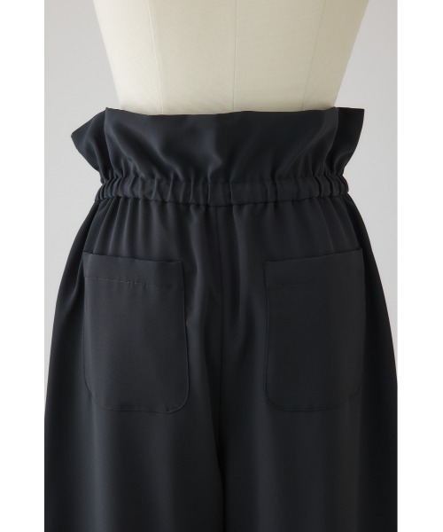 RIM.ARK(リムアーク)の「Drawstring relax PT(ドローストリング リラックス パンツ)(その他パンツ・レディース・ライトグレー/グレー/ボルドー・36/38)」の20枚目の写真