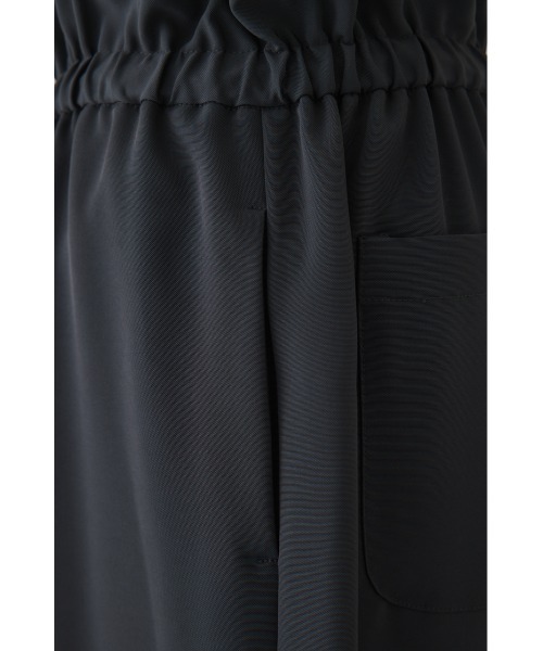 RIM.ARK(リムアーク)の「Drawstring relax PT(ドローストリング リラックス パンツ)(その他パンツ・レディース・ライトグレー/グレー/ボルドー・36/38)」の21枚目の写真