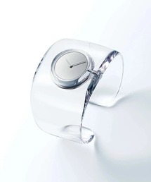 ISSEY MIYAKE（イッセイミヤケ）の「【ISSEY MIYAKE WATCH/イッセイミヤケウォッチ】O-Bold　Designed by Tokujin Yoshioka / NYAS001（アナログ腕時計）」