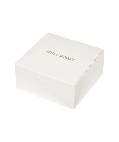 ISSEY MIYAKE(イッセイミヤケ)の「【ISSEY MIYAKE WATCH/イッセイミヤケウォッチ】O-Bold Designed by Tokujin Yoshioka / NYAS001(アナログ腕時計・メンズ・クリア・FREE)」の8枚目の写真