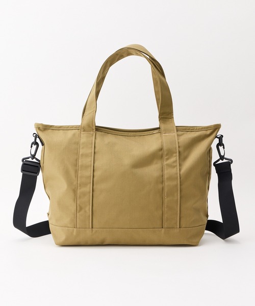 KELTY(ケルティ)の「総柄ポーチ付/限定モデル【KELTY】LIMITED ZIP TOTE S(トートバッグ・レディース・タン/ブラック/オリーブ・ONE SIZE)」の10枚目の写真