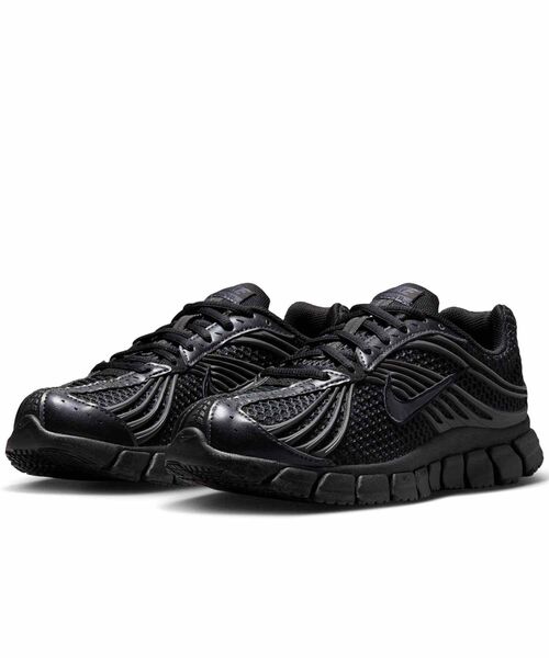 NIKE（ナイキ）の「ナイキ ズーム スカイロン 11 ウィメンズシューズ / Nike Zoom Skylon 11 Women's Shoes IU7360-002 Black（スニーカー・レディース・ブラック・24.5/26/25.5/22.5/22/25/24/23.5/23）」の5枚目の写真