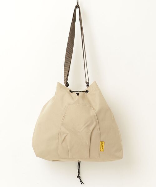 KEEN（キーン）の「【New color】HARVEST 2WAY TOTE / ハーベスト ツーウェイ トート（トートバッグ・レディース・ベージュ・OS）」の2枚目の写真
