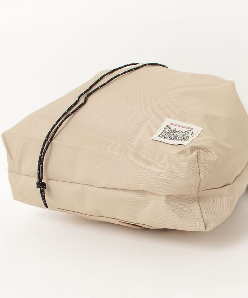 KEEN（キーン）の「【New color】HARVEST 2WAY TOTE / ハーベスト ツーウェイ トート（トートバッグ・レディース・ベージュ・OS）」の3枚目の写真