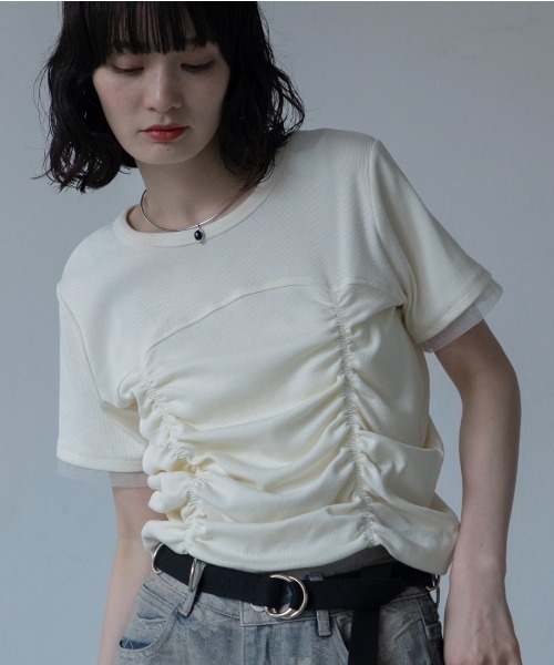 ブランド古着】半袖カットソー（Tシャツ/カットソー）｜VACANCY