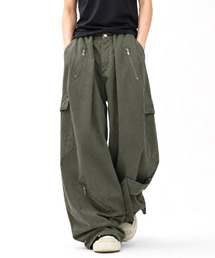 US ARMY オーバー パンツ（カーゴパンツ）｜BEAMS BOY（ビームスボーイ