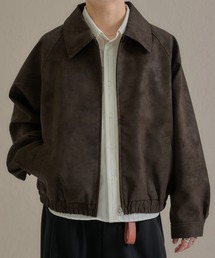 KHOKI/コッキ】Destroyed Knit Cardigan（カーディガン/ボレロ