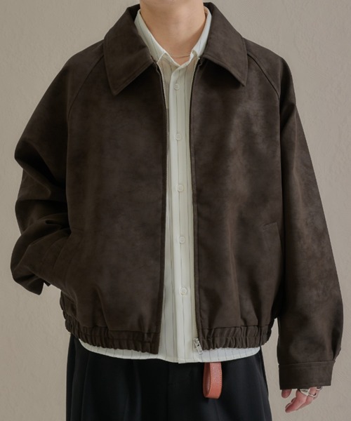Faded N2B Flight Jacket / フェードN2Bフライトジャケット（ブルゾン