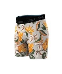 STANCE（スタンス）の「【STANCE/スタンス】ボタニカル柄ボクサーブリーフ　ボクサーパンツ　速乾性　抗菌　防臭　 / おしゃれなギフトに最適！  KAHUKU WHOLESTER（ボクサーパンツ）」