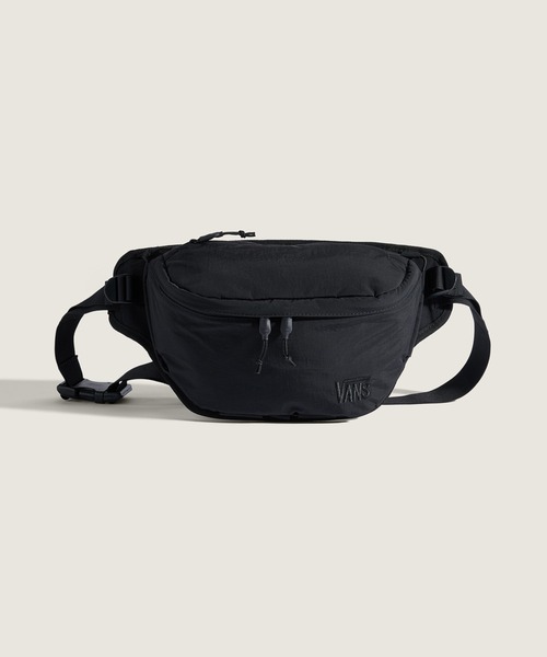 VANS(バンズ)の「TREK-REC スリングバッグ / Trek-Rec Breeze Sling Bag Blac VN000SSFBLK1(ショルダーバッグ・メンズ・ブラック・ONE SIZE)」の2枚目の写真