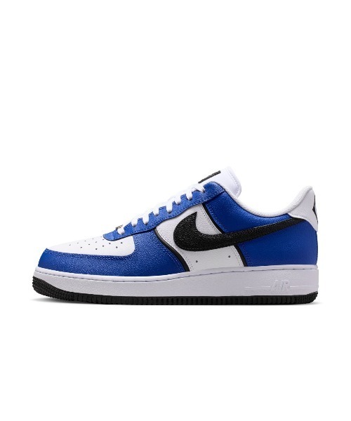 NIKE（ナイキ）の「NIKE Air Force 1 '07 LV8（ナイキ エア フォース 1 '07 LV8）（スニーカー・メンズ・ブルー系・26cm/25.5cm/28cm/29cm/28.5cm/27.5cm/27cm/26.5cm）」の3枚目の写真