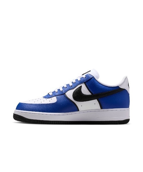 NIKE（ナイキ）の「NIKE Air Force 1 '07 LV8（ナイキ エア フォース 1 '07 LV8）（スニーカー・メンズ・ブルー系・26cm/25.5cm/28cm/29cm/28.5cm/27.5cm/27cm/26.5cm）」の4枚目の写真