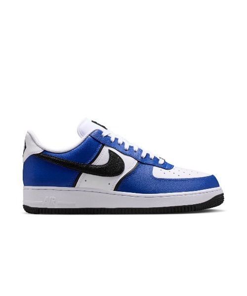 NIKE（ナイキ）の「NIKE Air Force 1 '07 LV8（ナイキ エア フォース 1 '07 LV8）（スニーカー・メンズ・ブルー系・26cm/25.5cm/28cm/29cm/28.5cm/27.5cm/27cm/26.5cm）」の5枚目の写真