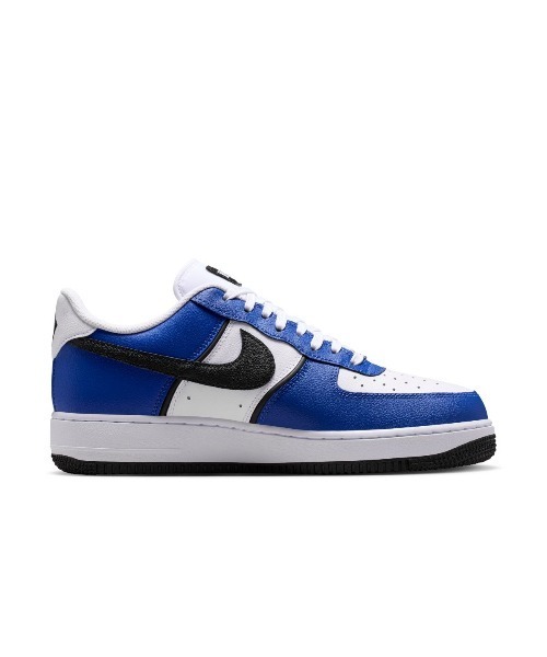 NIKE（ナイキ）の「NIKE Air Force 1 '07 LV8（ナイキ エア フォース 1 '07 LV8）（スニーカー・メンズ・ブルー系・26cm/25.5cm/28cm/29cm/28.5cm/27.5cm/27cm/26.5cm）」の6枚目の写真