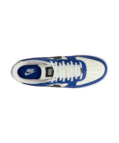 NIKE（ナイキ）の「NIKE Air Force 1 '07 LV8（ナイキ エア フォース 1 '07 LV8）（スニーカー・メンズ・ブルー系・26cm/25.5cm/28cm/29cm/28.5cm/27.5cm/27cm/26.5cm）」の7枚目の写真