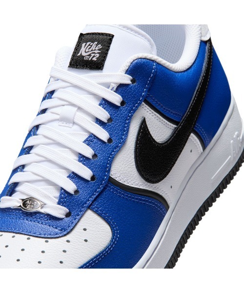NIKE（ナイキ）の「NIKE Air Force 1 '07 LV8（ナイキ エア フォース 1 '07 LV8）（スニーカー・メンズ・ブルー系・26cm/25.5cm/28cm/29cm/28.5cm/27.5cm/27cm/26.5cm）」の9枚目の写真