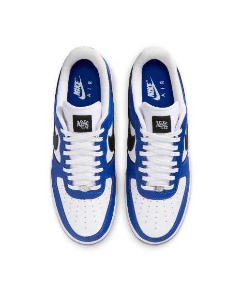 NIKE（ナイキ）の「NIKE Air Force 1 '07 LV8（ナイキ エア フォース 1 '07 LV8）（スニーカー・メンズ・ブルー系・26cm/25.5cm/28cm/29cm/28.5cm/27.5cm/27cm/26.5cm）」の11枚目の写真