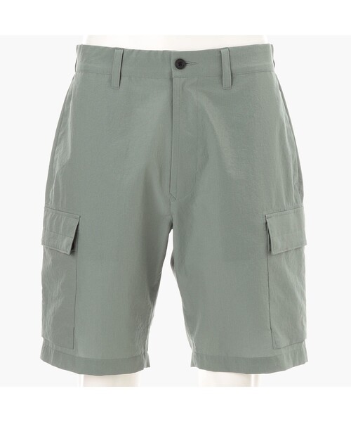 BRIEFING（ブリーフィング）の「CR MEN’S CARGO SHORT PANTS（ゴルフグッズ・メンズ・ベージュ/ネイビー/グリーン系その他2・L/S/M）」の2枚目の写真