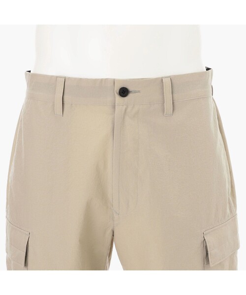 BRIEFING（ブリーフィング）の「CR MEN’S CARGO SHORT PANTS（ゴルフグッズ・メンズ・ベージュ/ネイビー/グリーン系その他2・L/S/M）」の4枚目の写真