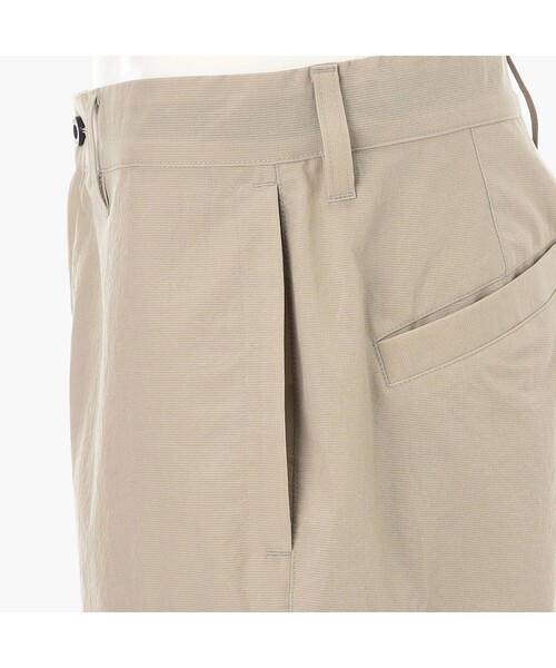 BRIEFING（ブリーフィング）の「CR MEN’S CARGO SHORT PANTS（ゴルフグッズ・メンズ・ベージュ/ネイビー/グリーン系その他2・L/S/M）」の5枚目の写真