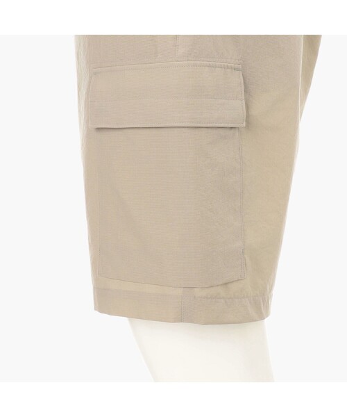 BRIEFING（ブリーフィング）の「CR MEN’S CARGO SHORT PANTS（ゴルフグッズ・メンズ・ベージュ/ネイビー/グリーン系その他2・L/S/M）」の6枚目の写真