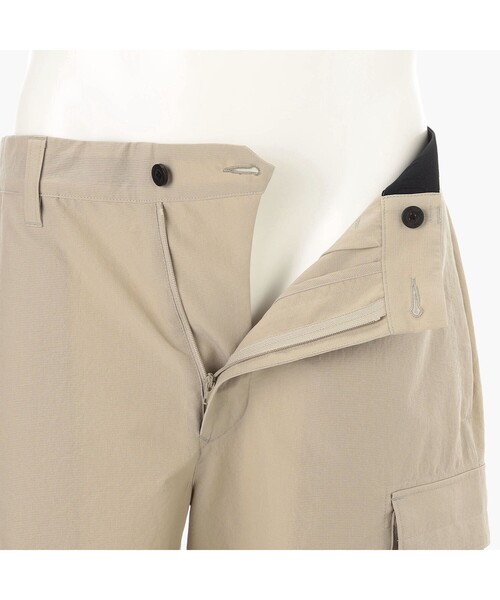 BRIEFING（ブリーフィング）の「CR MEN’S CARGO SHORT PANTS（ゴルフグッズ・メンズ・ベージュ/ネイビー/グリーン系その他2・L/S/M）」の7枚目の写真